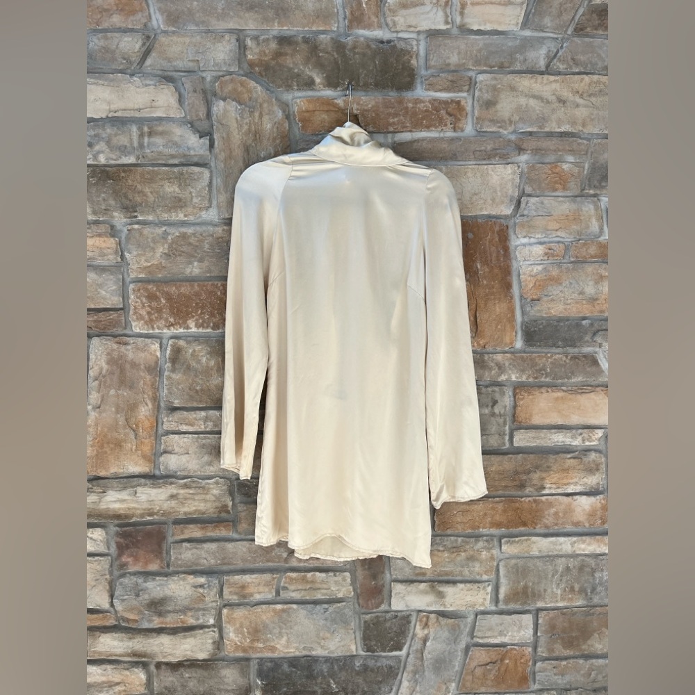 Reformation Silk Tunic